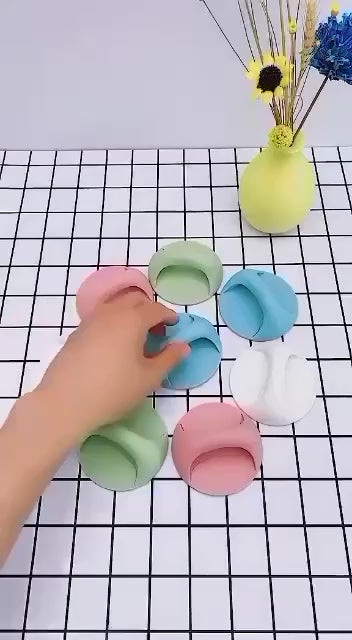 Self Stick Instant Handle Pack of 4